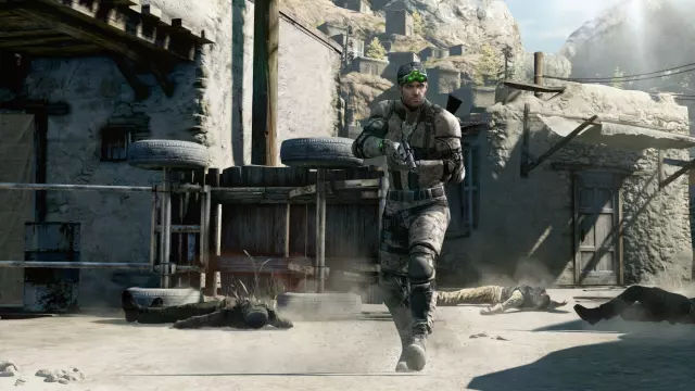 Tom Clancy’s Splinter Cell Blacklist — скриншот 5 из игры