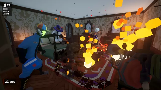 KILL IT WITH FIRE! 2 — скриншот 2 из игры