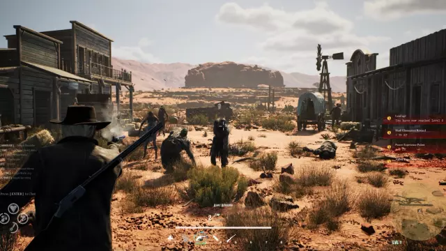 Western Rye — скриншот 6 из игры