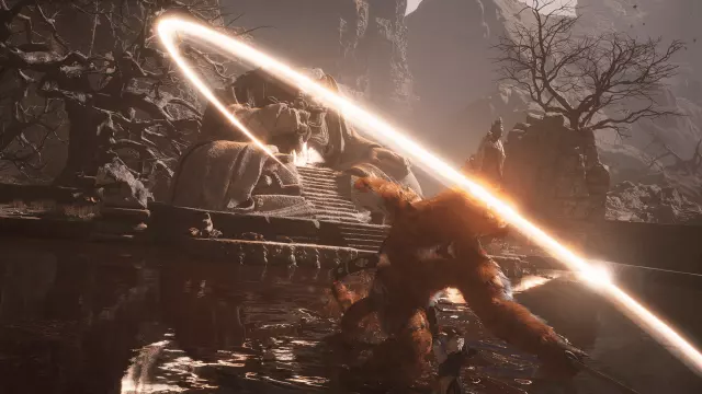 Black Myth: Wukong — скриншот 2 из игры