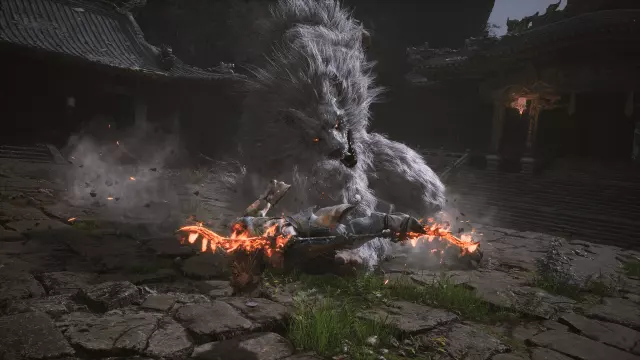 Black Myth: Wukong — скриншот 4 из игры