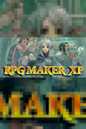 RPG Maker XP — купить ключ Steam дешевле, обложка игры