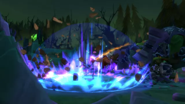 Скриншот 4 из Dungeon Defenders II — сравните цены на игру в Steam
