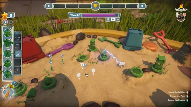 Toy Shire — скриншот 4 из игры