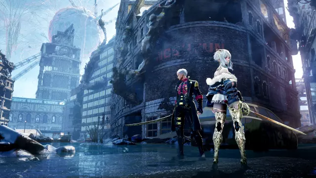Скриншот 6 из CODE VEIN II — сравните цены на игру в Steam