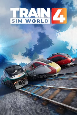 Train Sim World 4 — купить ключ Steam дешевле, обложка игры