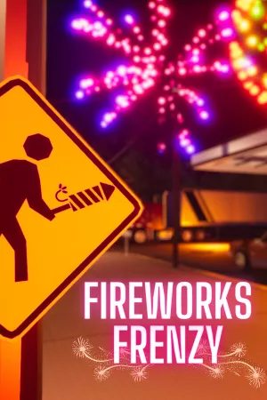 Fireworks Frenzy — купить ключ Steam дешевле, обложка игры