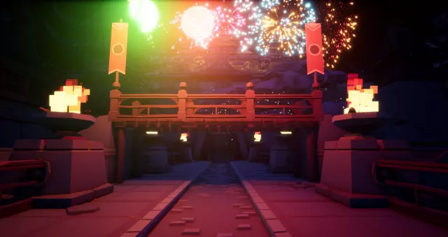 Fireworks Frenzy — скриншот 2 из игры