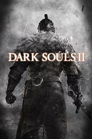 DARK SOULS II — купить ключ Steam дешевле, обложка игры