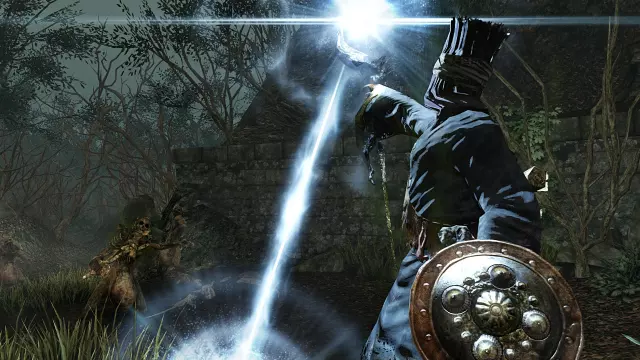 DARK SOULS II — скриншот 1 из игры