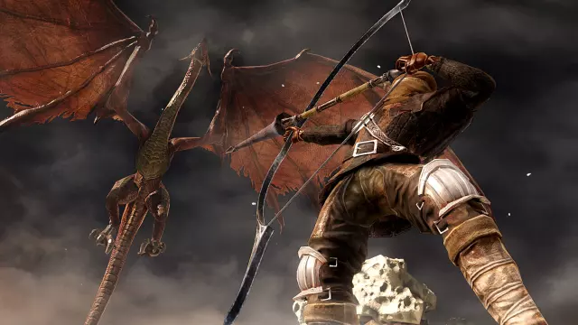 DARK SOULS II — скриншот 6 из игры