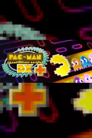 Сравнить цены на PAC-MAN Championship Edition DX+ в Steam — выбери, где купить дешевле
