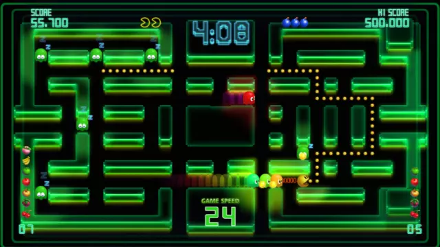 Скриншот 2 из PAC-MAN Championship Edition DX+ — сравните цены на игру в Steam