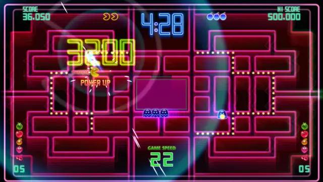 Скриншот 4 из PAC-MAN Championship Edition DX+ — сравните цены на игру в Steam