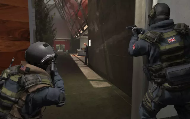 Takedown: Red Sabre — скриншот 1 из игры
