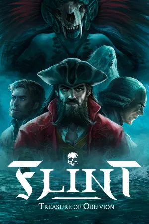 Flint: Treasure of Oblivion — купить ключ Steam дешевле, обложка игры