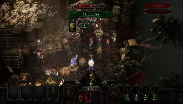 Flint: Treasure of Oblivion — скриншот 1 из игры