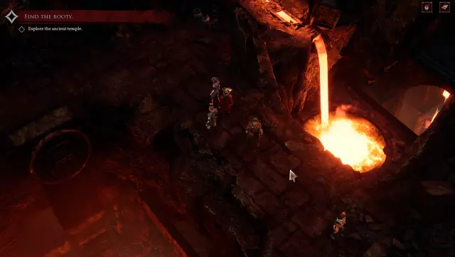 Flint: Treasure of Oblivion — скриншот 3 из игры