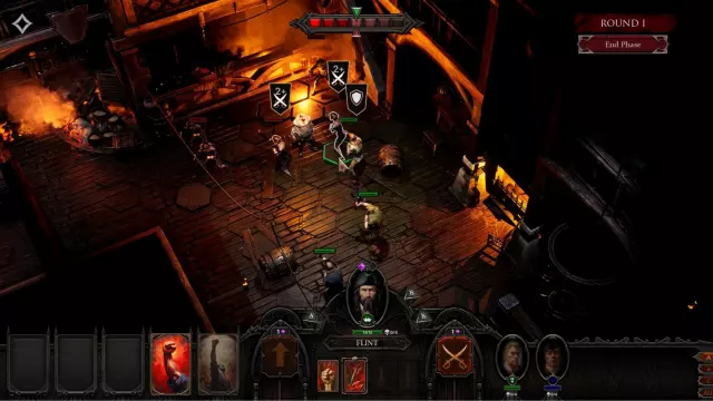 Flint: Treasure of Oblivion — скриншот 6 из игры