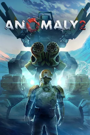 Anomaly 2 — купить ключ Steam дешевле, обложка игры