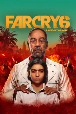 Far Cry 6 — купить ключ Steam дешевле, обложка игры