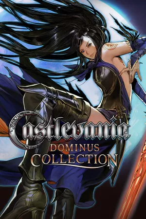 Сравнить цены на Castlevania Dominus Collection в Steam — выбери, где купить дешевле