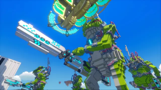 EARTH DEFENSE FORCE: WORLD BROTHERS 2 — скриншот 6 из игры