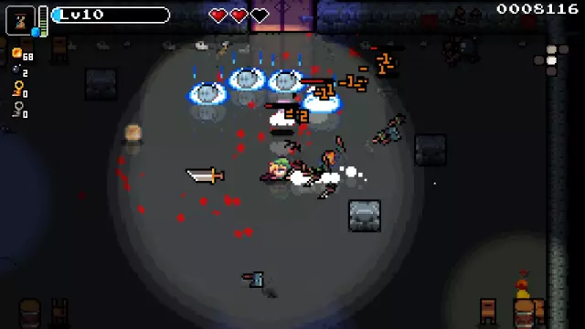 Heroes Of Loot: Gauntlet Of Power — скриншот 4 из игры