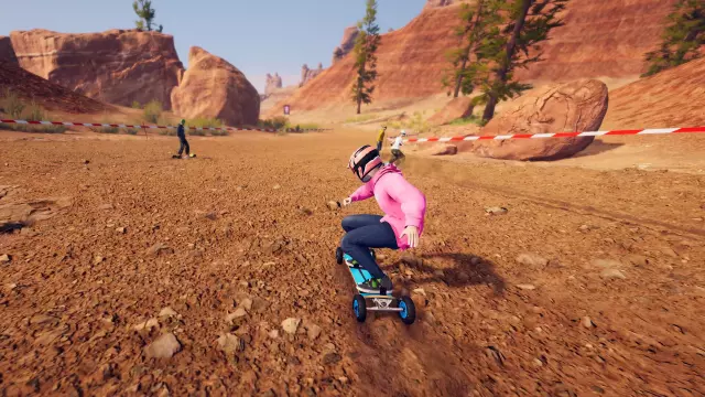 Descenders Next — скриншот 4 из игры