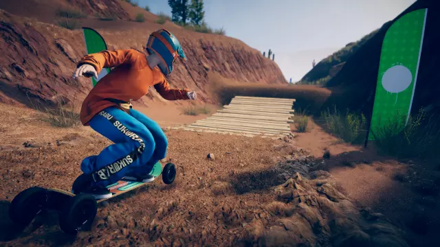Descenders Next — скриншот 6 из игры