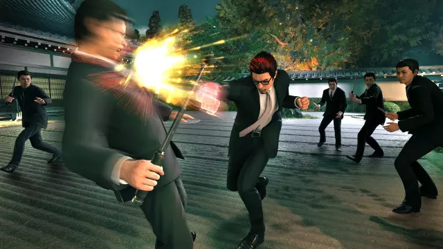Like a Dragon Gaiden: The Man Who Erased His Name — скриншот 1 из игры