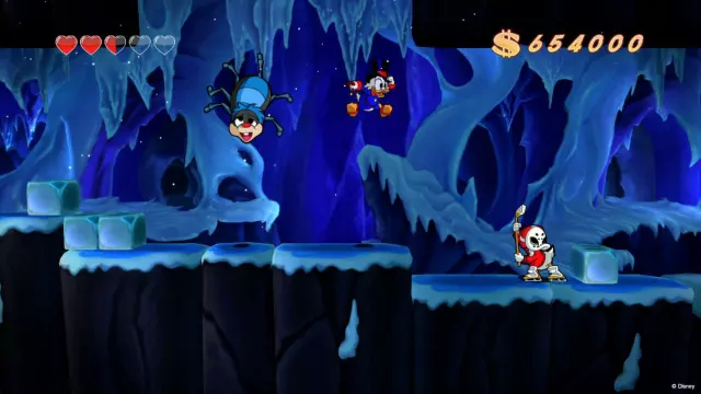DuckTales: Remastered — скриншот 4 из игры