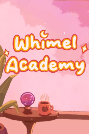 Whimel Academy — купить ключ Steam дешевле, обложка игры