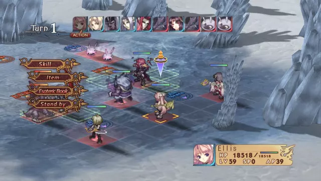 Agarest: Generations of War — скриншот 6 из игры