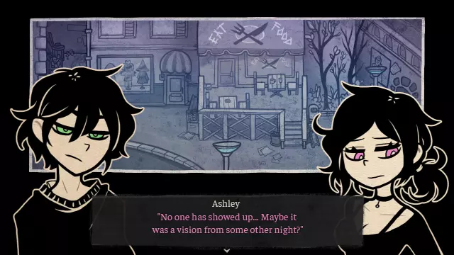 Скриншот 4 из The Coffin of Andy and Leyley — сравните цены на игру в Steam