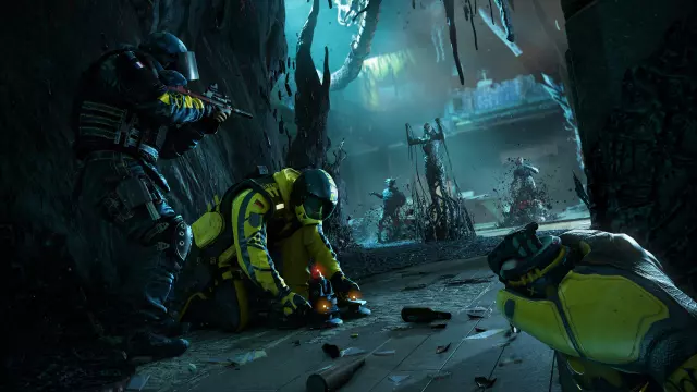 Tom Clancy’s Rainbow Six Extraction — скриншот 4 из игры