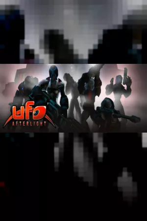 UFO: Afterlight — купить ключ Steam дешевле, обложка игры
