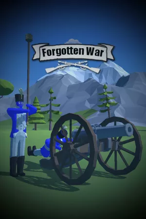 Forgotten War — купить ключ Steam дешевле, обложка игры