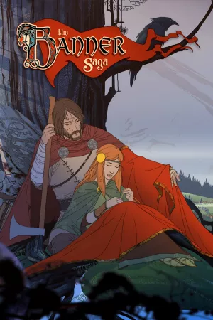 The Banner Saga — купить ключ Steam дешевле, обложка игры