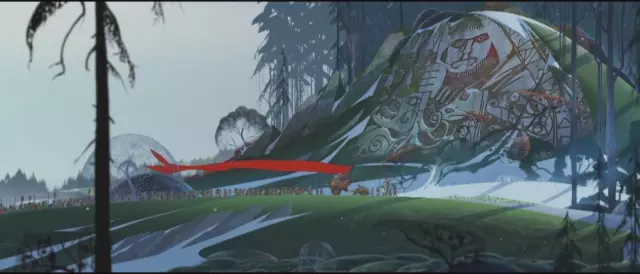 The Banner Saga — скриншот 3 из игры