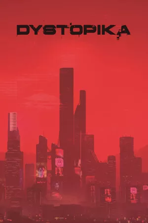 Dystopika — купить ключ Steam дешевле, обложка игры