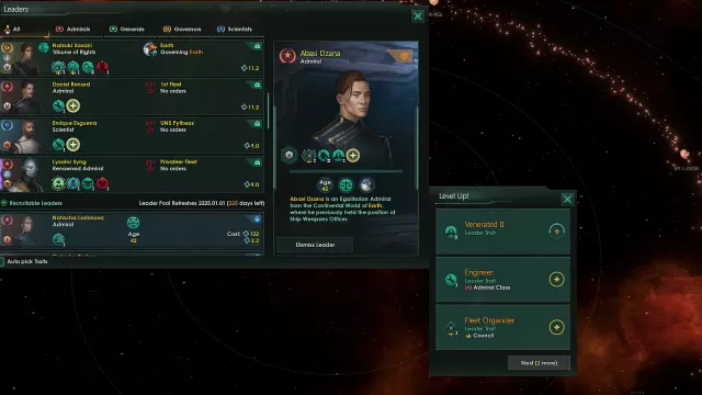 Stellaris: Galactic Paragons — скриншот 3 из игры