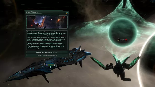 Stellaris: Galactic Paragons — скриншот 4 из игры