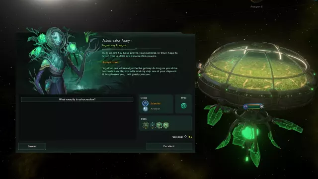 Stellaris: Galactic Paragons — скриншот 5 из игры