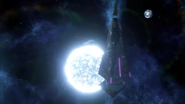 Stellaris: Galactic Paragons — скриншот 6 из игры