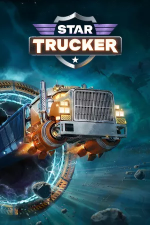 Star Trucker — купить ключ Steam дешевле, обложка игры