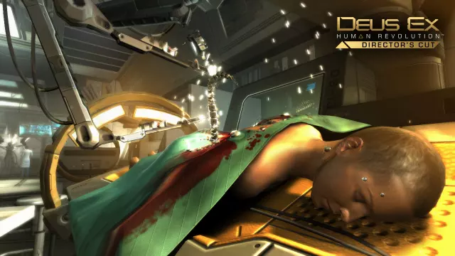 Deus Ex: Human Revolution - Director's Cut — скриншот 2 из игры