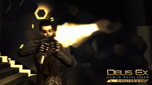 Deus Ex: Human Revolution - Director's Cut — скриншот 4 из игры