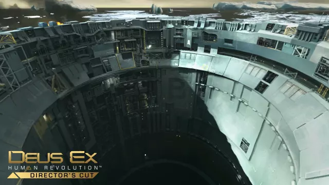Deus Ex: Human Revolution - Director's Cut — скриншот 5 из игры