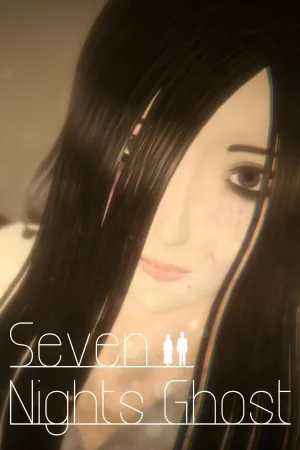 Seven Nights Ghost — купить ключ Steam дешевле, обложка игры